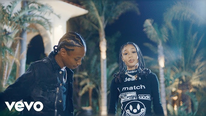 Coi Leray X G Herbo - Thief In The Night (OFFICIAL MUSIC VIDEO