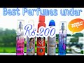 perfumes under 200|affordable perfumes and Deo|top 5 perfumes under 200|honest review|SHUKLA SISTERS