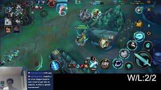 PRACTISING CHAMPS FOR EMEA - EDUCATIONAL JUNGLE GAMEPLAY -!discord !tierlist