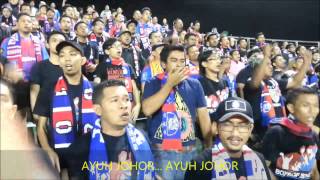 BOS Ale Ale Ale Ale Luaskan Kuasamu Johor