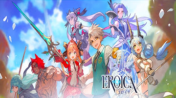 Eroica - Android Gameplay (Global Release)