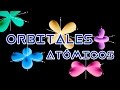 Orbitales atómicos