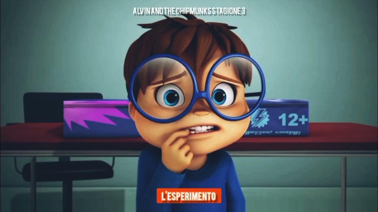 Canzone L'esperimento - Alvin and the Chipmunks Stag.3 Ep.6 - YouTube