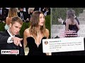 Justin & Hailey Bieber BOMBARDED By 'Selena' Chants & Family Speaks Out!