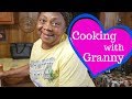 🥧This Dessert Takes Me Down Memory Lane | Cooking With Granny | Southern Cooking