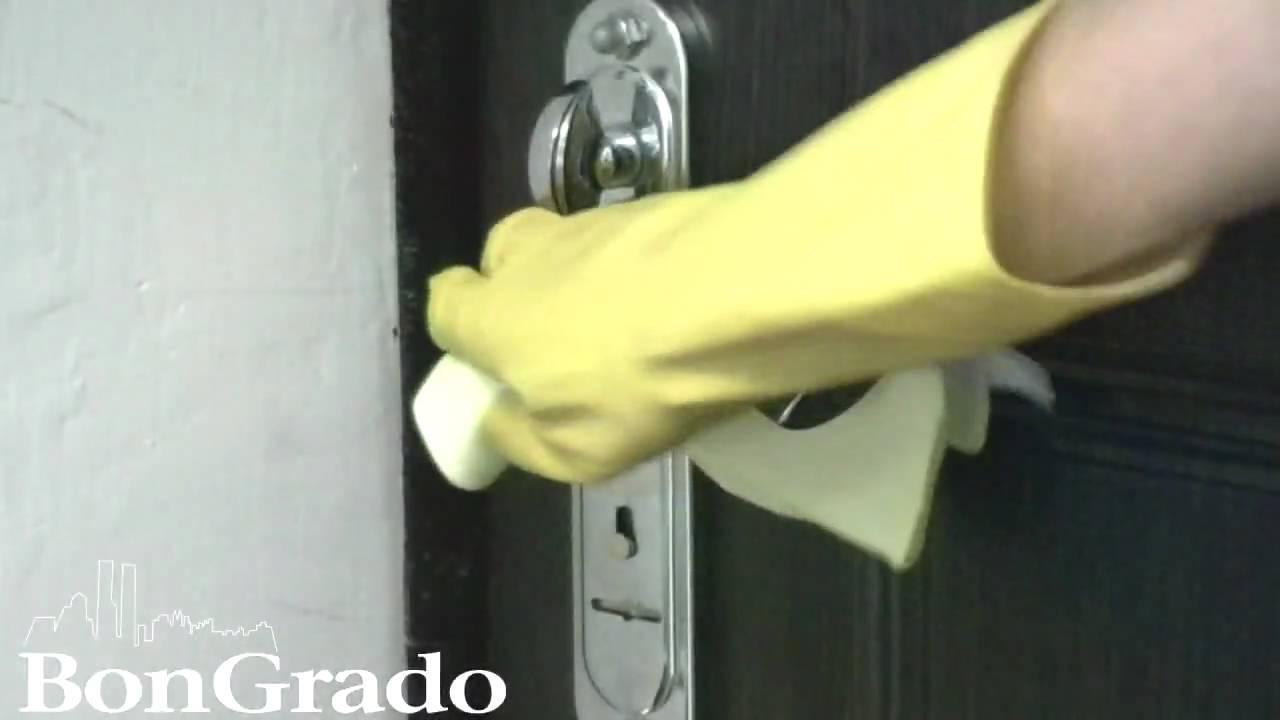 Neutral Disinfectant Cleaner