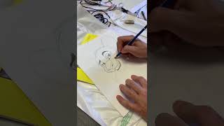 FREE course on 21 Draw by Disney veteran, Tom Bancroft! #shorts