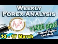 🟢 Weekly Forex Forecast 14 - 18 March [USD+GOLD]