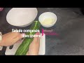 Recette de salade avec du thon et du chvre super healthy et rapide  faire