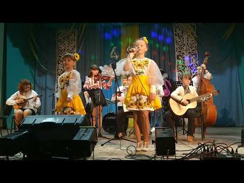 Звітний концерт Гіркополонківської дитячої музичної школи з нагоди 40 річчя