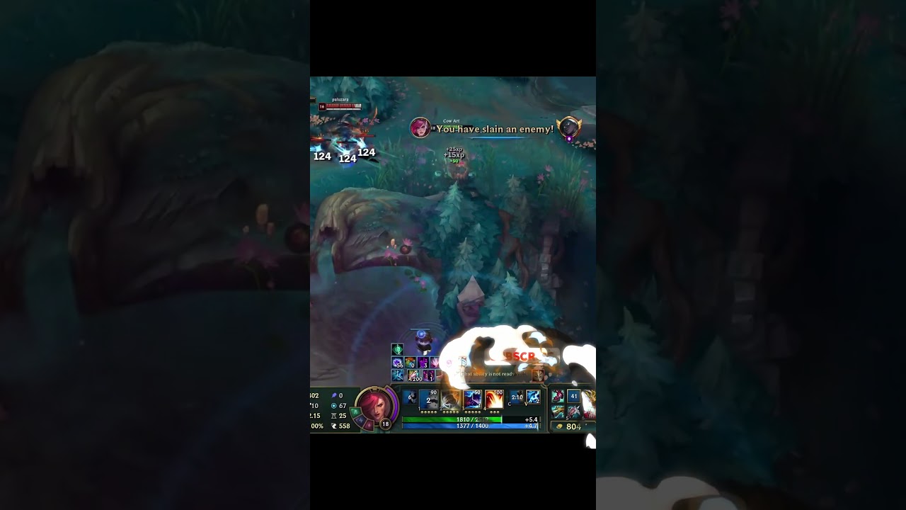 Thanks for the Gameplay, Senna 