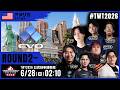 【#TWT2026/公式日本語配信】EVO 2026 (Round 2)