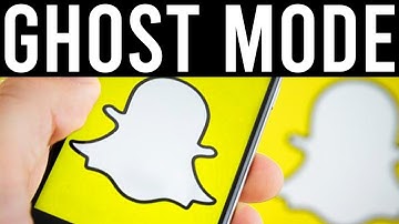 How to Enable Ghost Mode on Snapchat