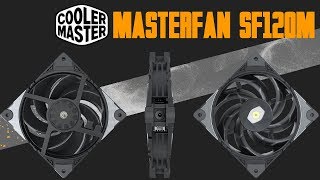 Cowcot Tv Présentation Ventilateur Cooler Master Masterfan Sf120M