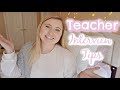 TEACHER INTERVIEW TIPS || Questions They Ask & How To Answer Them!