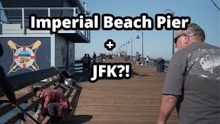 EVERYTHING you wanted to know about the Imperial Beach Pier, San Diego  Pier Fishing in California