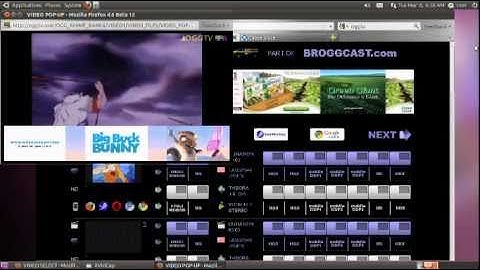 Open HTML5 Advertising (WebM + OGG) - part 7