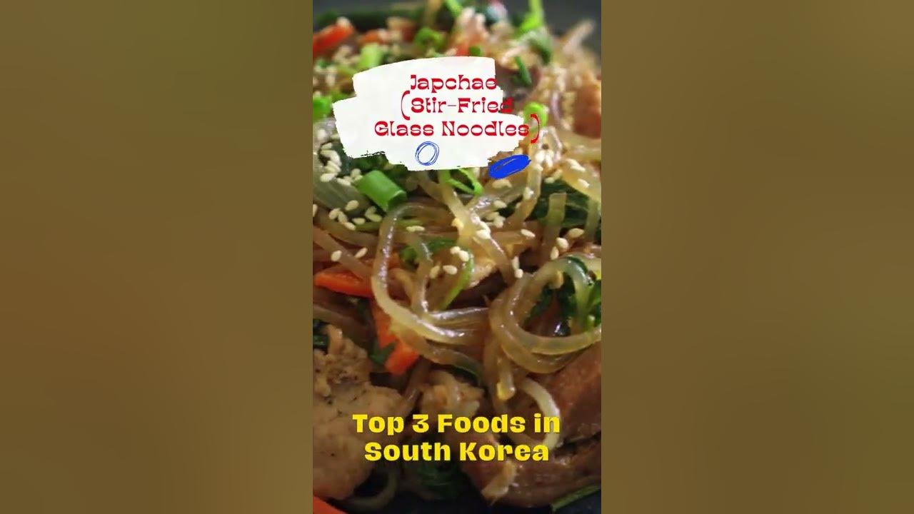 top-3-foods-in-south-korea-shorts-youtubeshorts-youtube