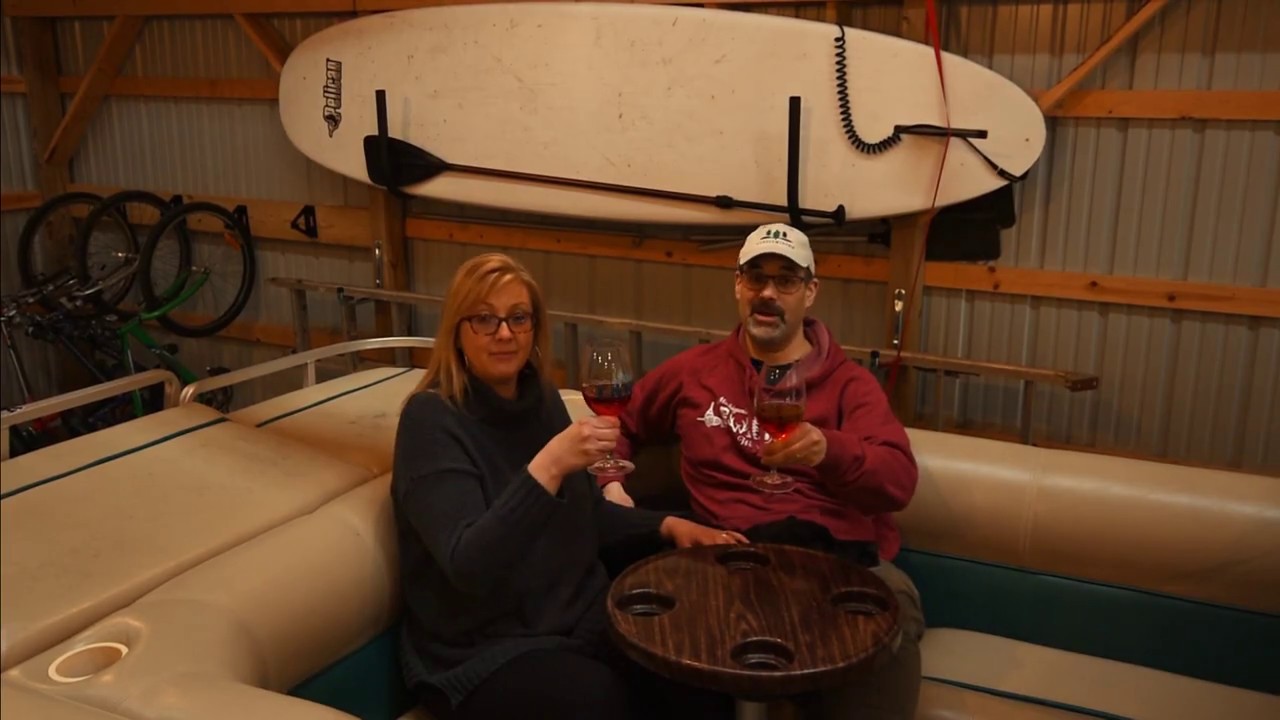 "What's Up, Up North?" April 3rd5th Huston Real Estate YouTube