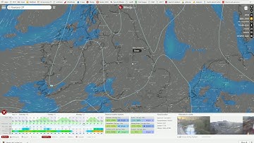 Windy.com introduction (Quick User Guide)