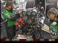 Ron Capps walk through of a Top Fuel Dragster warmup