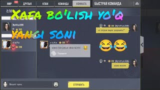 ToXa prank xafa bo'lish yo'q 2023 - soni | Call of Duty mobile Uzbekistan