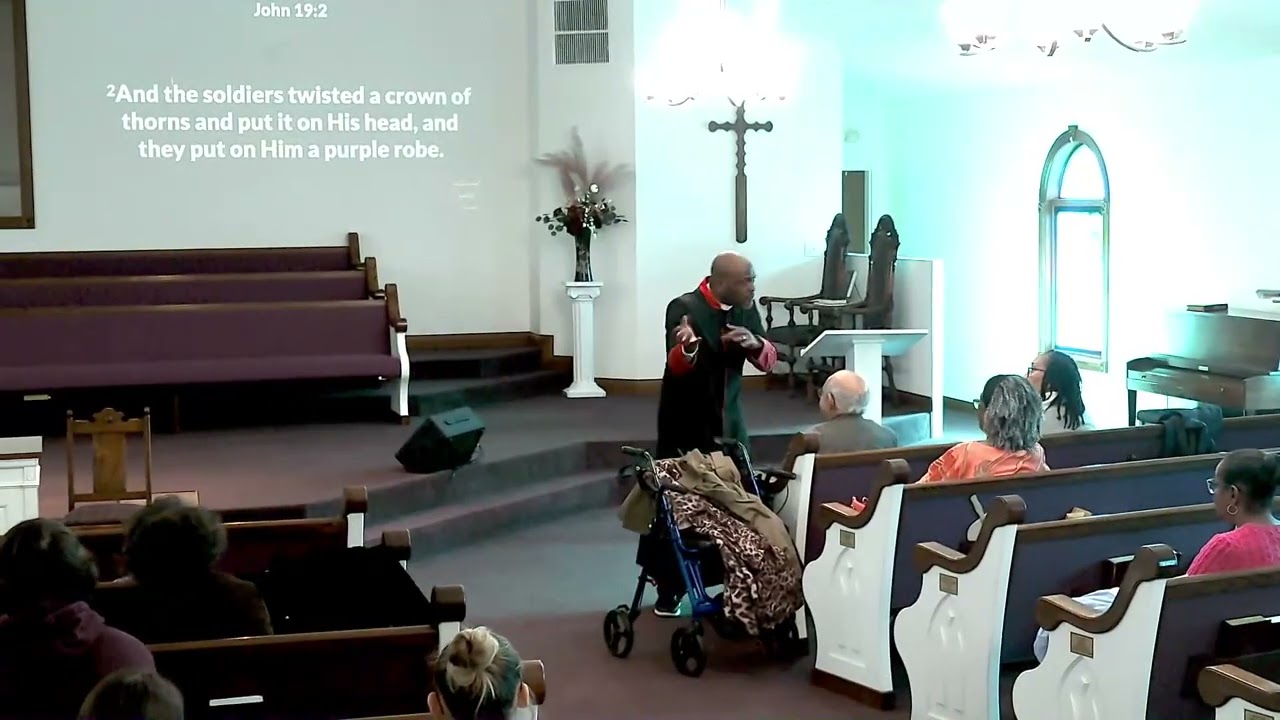 WHO’s MOCKING JESUS NOW?? | JOHN19:1-4