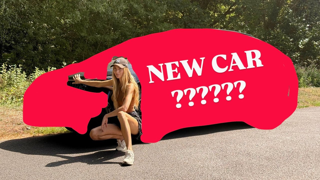 I SURPRISED MY WIFE WITH A NEW CAR - YouTube