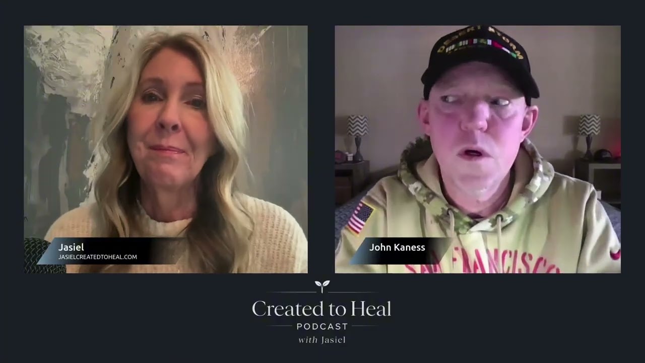 John Kaness: Deep dive into SYNTHETIC PARASITES!