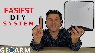 Easiest DIY Home Security System to Install