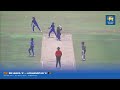 Nishan Madushka 115  against Afghanistan 'A' | Afghanistan 'A' tour of Sri Lanka 4th One Day