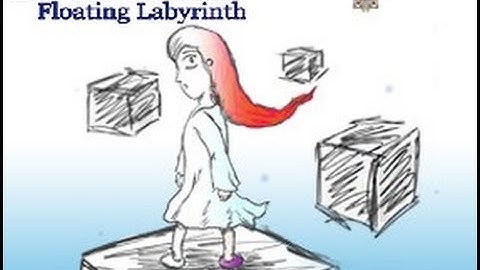 DREW AND THE FLOATING LABYRINTH #001 - Wo bin ich? [HD] - Lets Play [German/Deutsch]