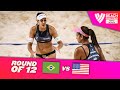 Ana Patrícia/ Duda vs. Nuss/Kloth - Round of 12 Highlights Tepic 2023 #BeachProTour