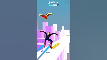 Spiderman skating 🛼🤣#trendingshorts #shorts