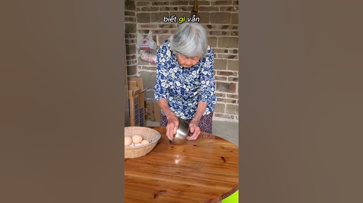 troll bà và cái kết