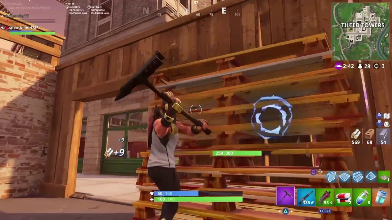 SEASON 5 HYPE (FORTNITE) PRO GAMEPLAY YouTube