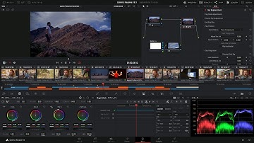 DaVinci Resolve 18.1 新機能
