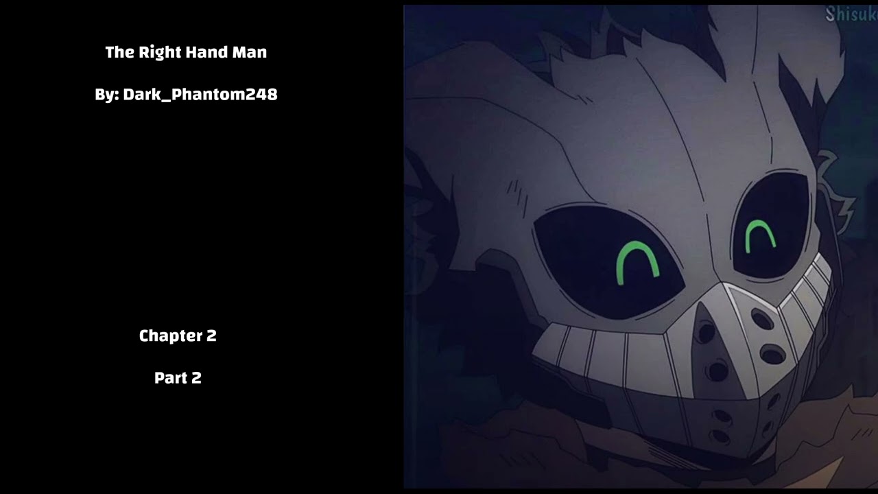 Правая рука || Глава 2 || Часть 2 || MHA Podfic