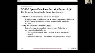 Encrypting Spacecraft Communications: Modular Implementation of Uplink and Downlink Encryption