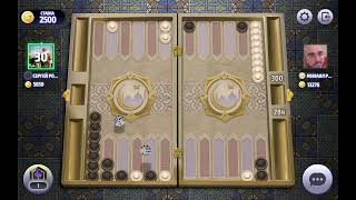 Backgammon, long backgammon online, нарды, длинные нарды онлайн чемпионат