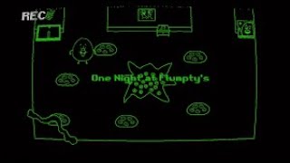 One Week at  Flumpty's night 3 part 2 minigame