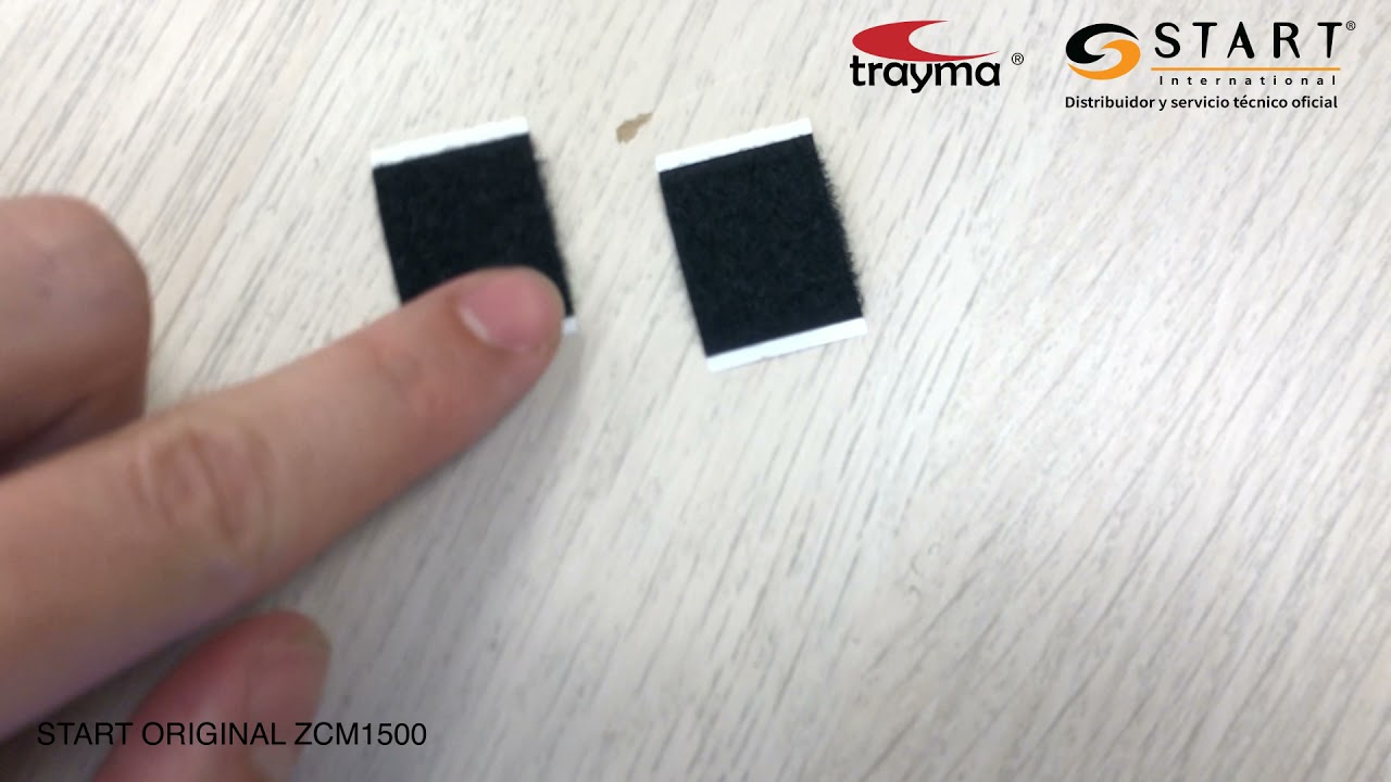 Marca VELCRO® Cierre Doble Cara Usos Generales – GENERAL USE FASTENER -  Trayma