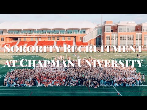 Video: Apakah warna Universiti Chapman?
