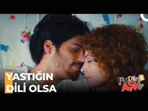 Yalın ve Defne'nin Romantik Halleri -  İnadına Aşk