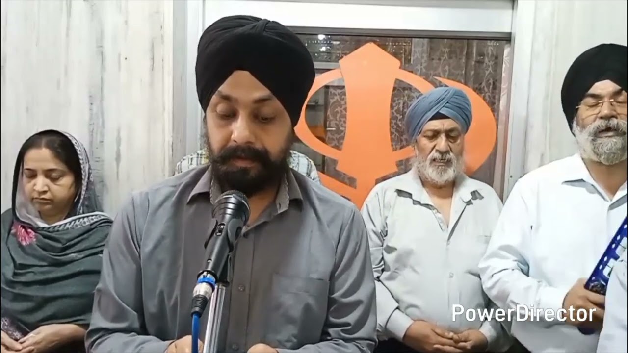 Shabad-- apne gur upar kurabaan |🙏🏻