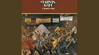 Video thumbnail of "Marvin Gaye - Since I Had You"