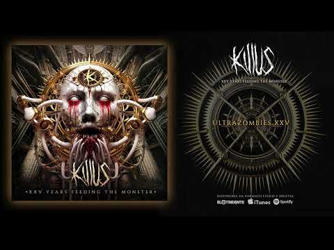 YouTube에서 KILLUS "Ultrazombies XXV" (Audiosingle) 보기 YouTube에서 KILLUS "Ultrazombies XXV" (Audiosingle) 보기