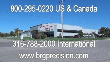 BRG Precision Products 6612H Programmable Time Zone Clock