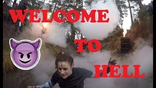 HELL RUNNER DOWN SOUTH 2018