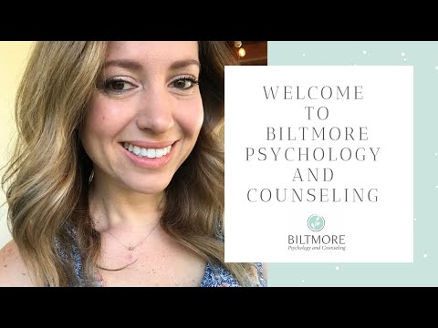 Welcome to Biltmore Psychology and Counseling